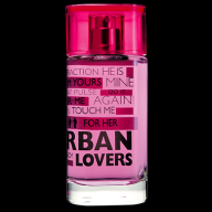 Urban Lovrs for Her - Para Ela - 100 ml